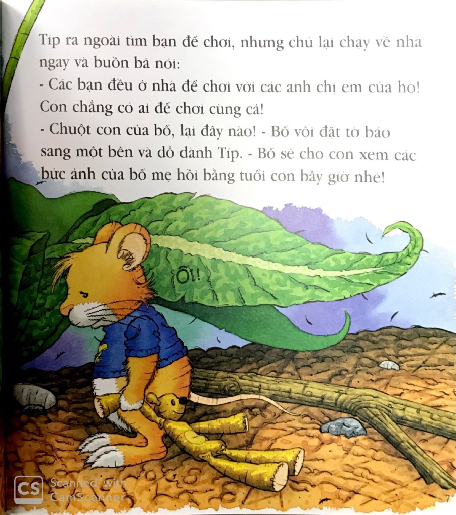 chuột típ có em (tái bản 2019) - Ảnh 6