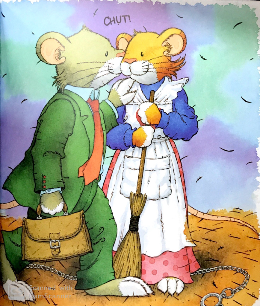 chuột típ có em (tái bản 2022) - Ảnh 3