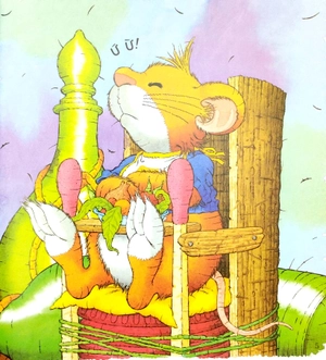 chuột típ không muốn chải răng (tái bản 2022) - Ảnh 4