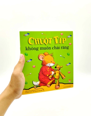 chuột típ không muốn chải răng (tái bản 2022) - Ảnh 7