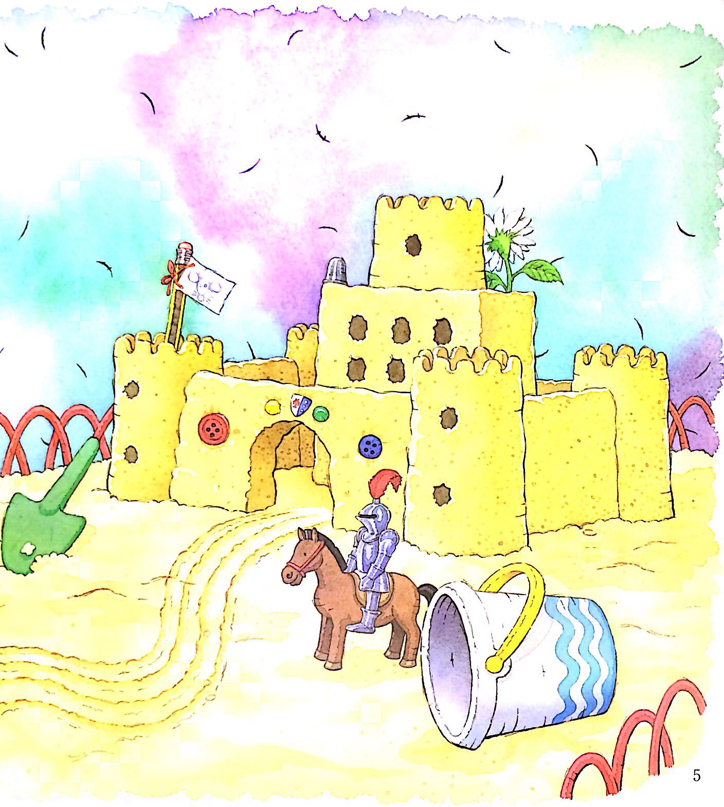 Chuột Típ Không Muốn Chia Sẻ Đồ Chơi (Tái Bản 2022) - Ảnh 3