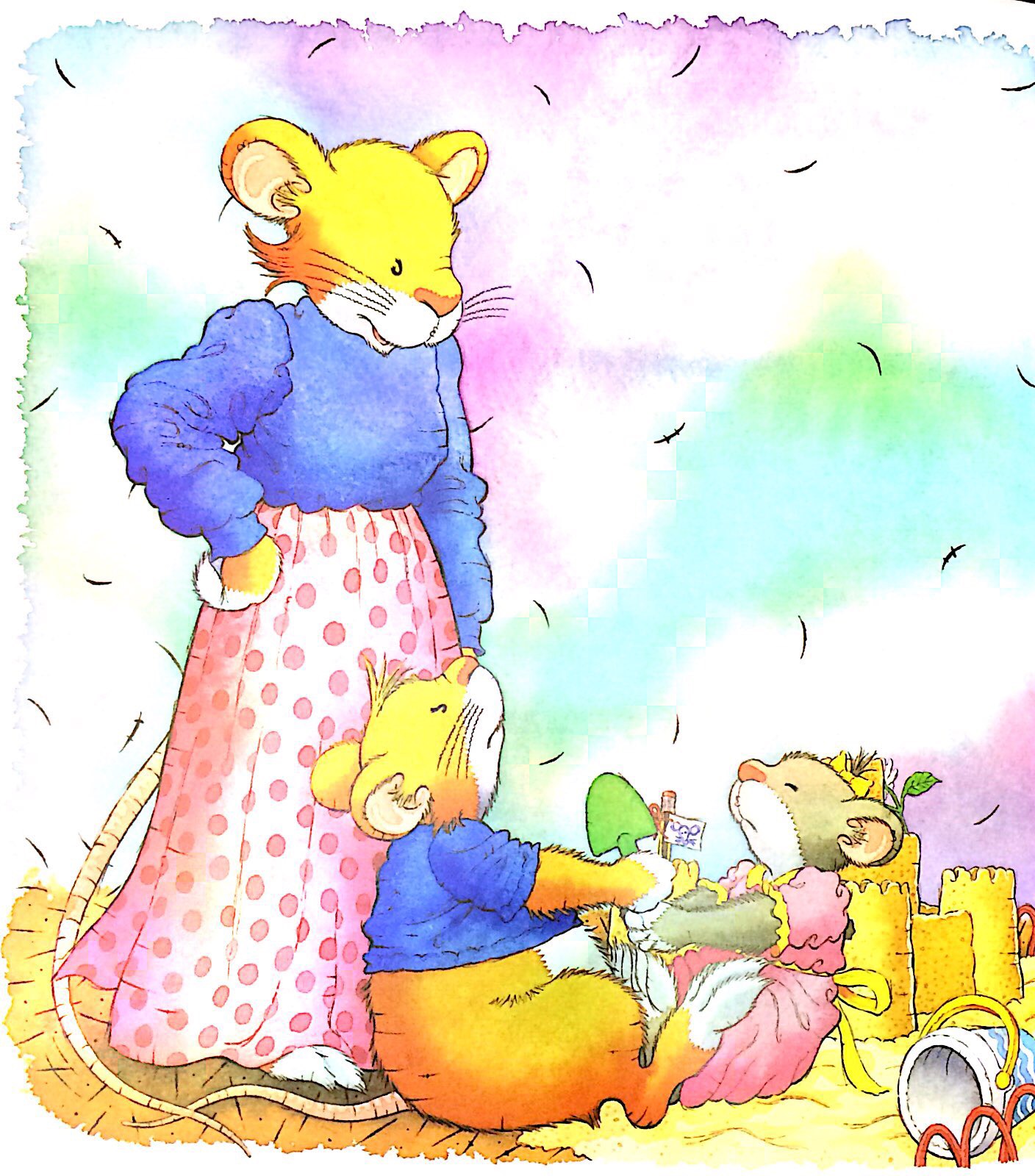 Chuột Típ Không Muốn Chia Sẻ Đồ Chơi (Tái Bản 2022) - Ảnh 4