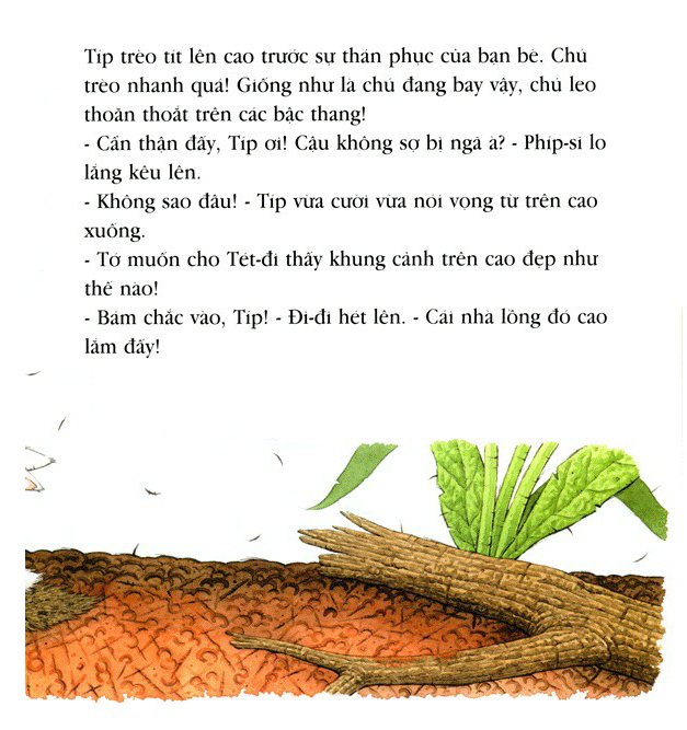 chuột típ không muốn đi bác sĩ (tái bản 2022) - Ảnh 5