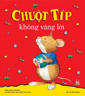 chuột típ không vâng lời (tái bản 2019) - Ảnh 2