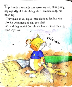 chuột típ không vâng lời (tái bản 2019) - Ảnh 3