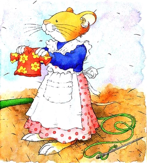 chuột típ không vâng lời (tái bản 2019) - Ảnh 4