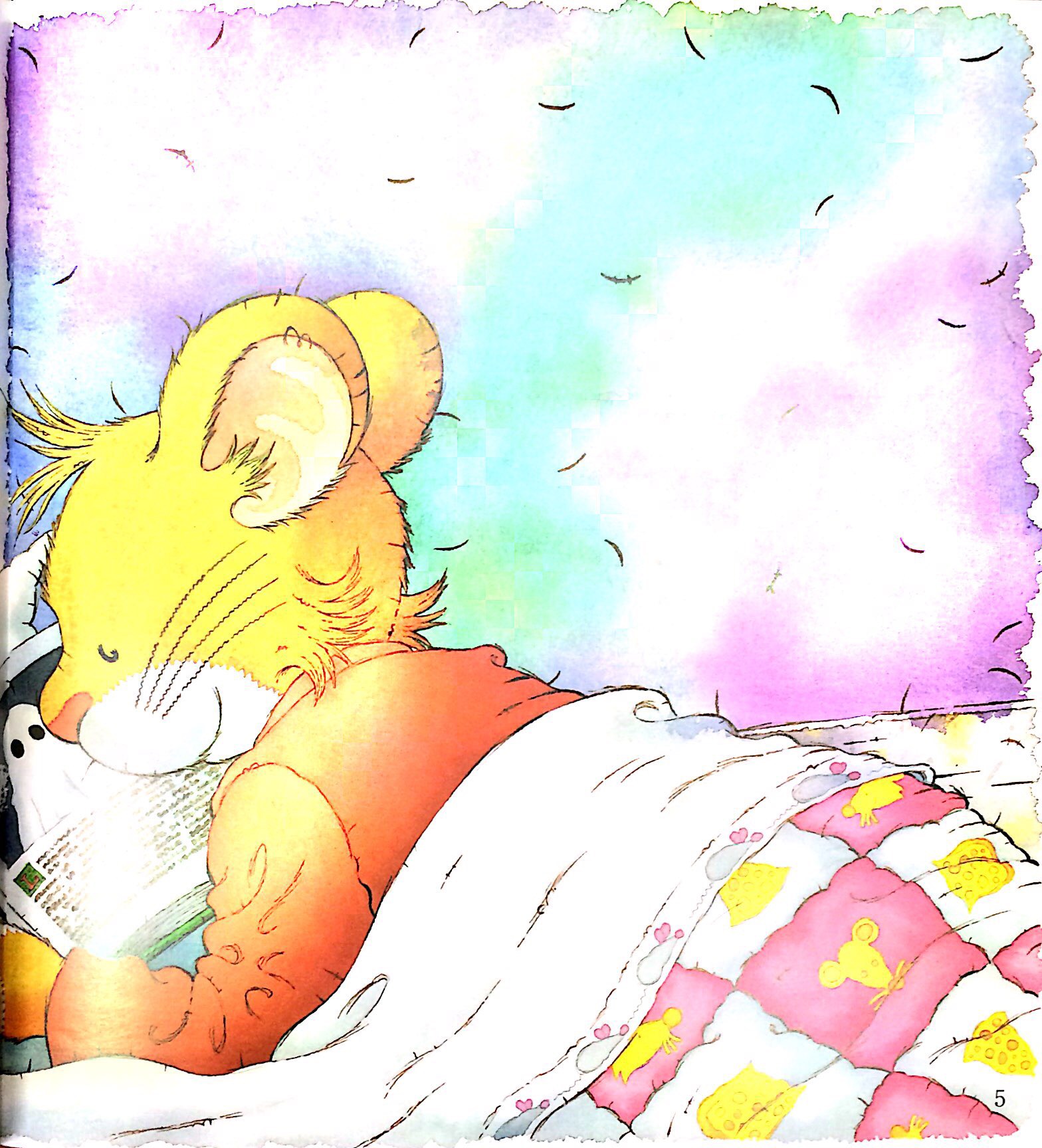 chuột típ - típ ơi, đừng sợ! (tái bản 2022) - Ảnh 4