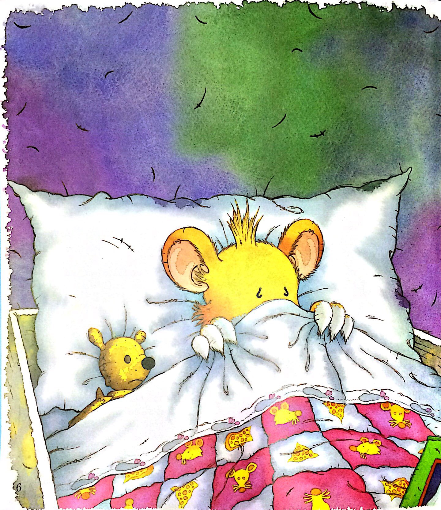 chuột típ - típ ơi, đừng sợ! (tái bản 2022) - Ảnh 5