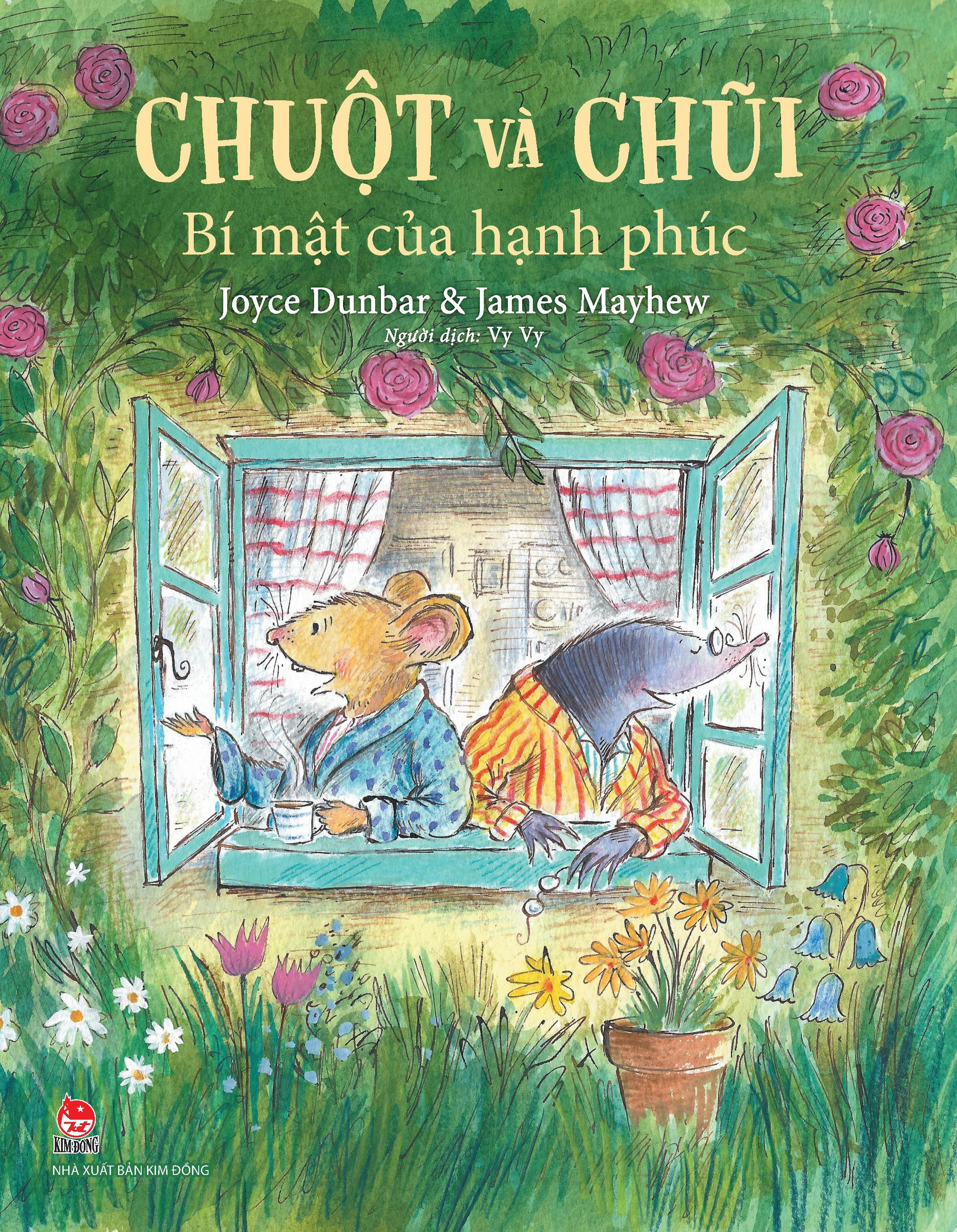 chuột và chũi - bí mật của hạnh phúc - Ảnh 2