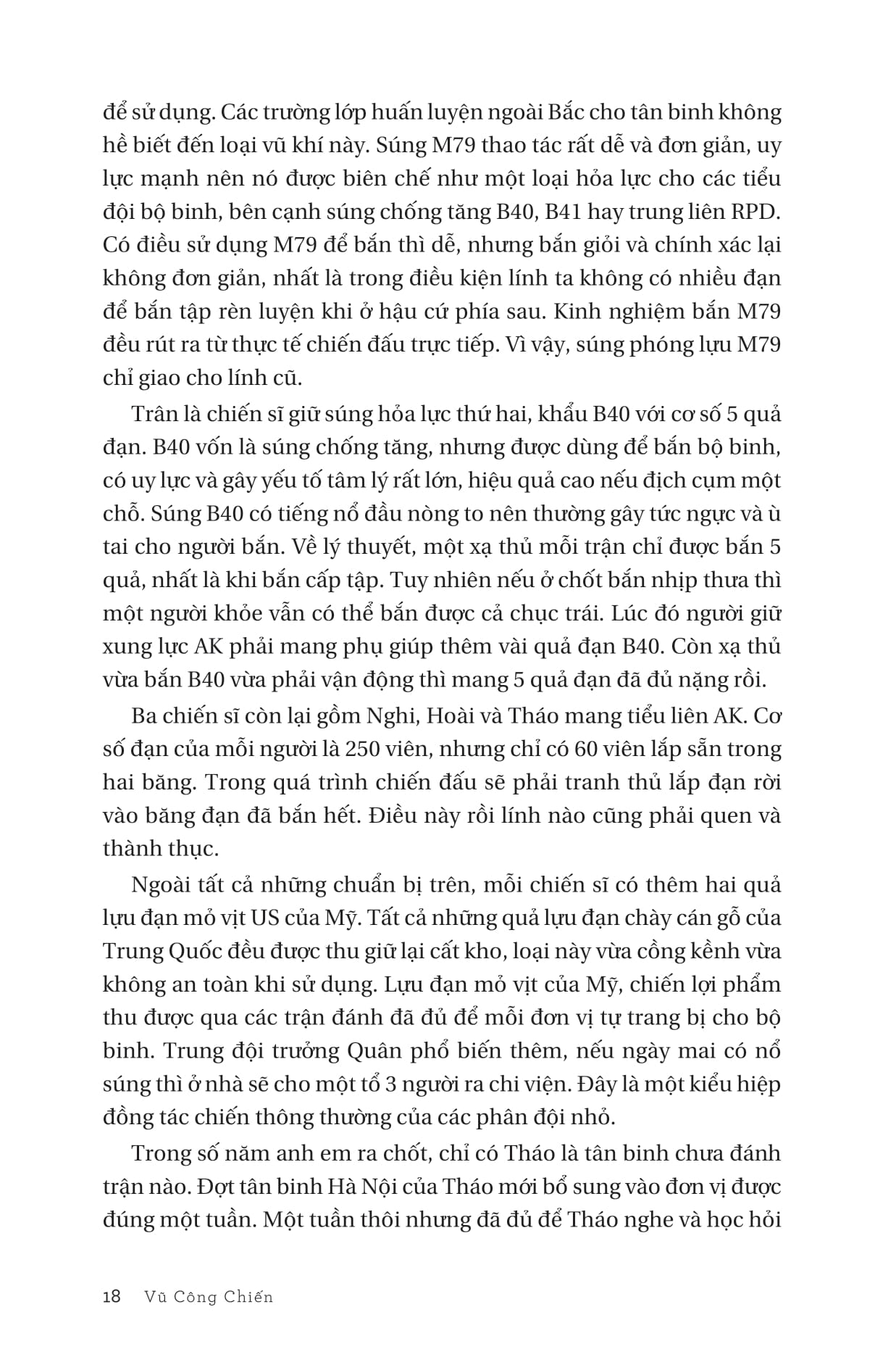 Chuyện Ba Người Lính - Ảnh 11