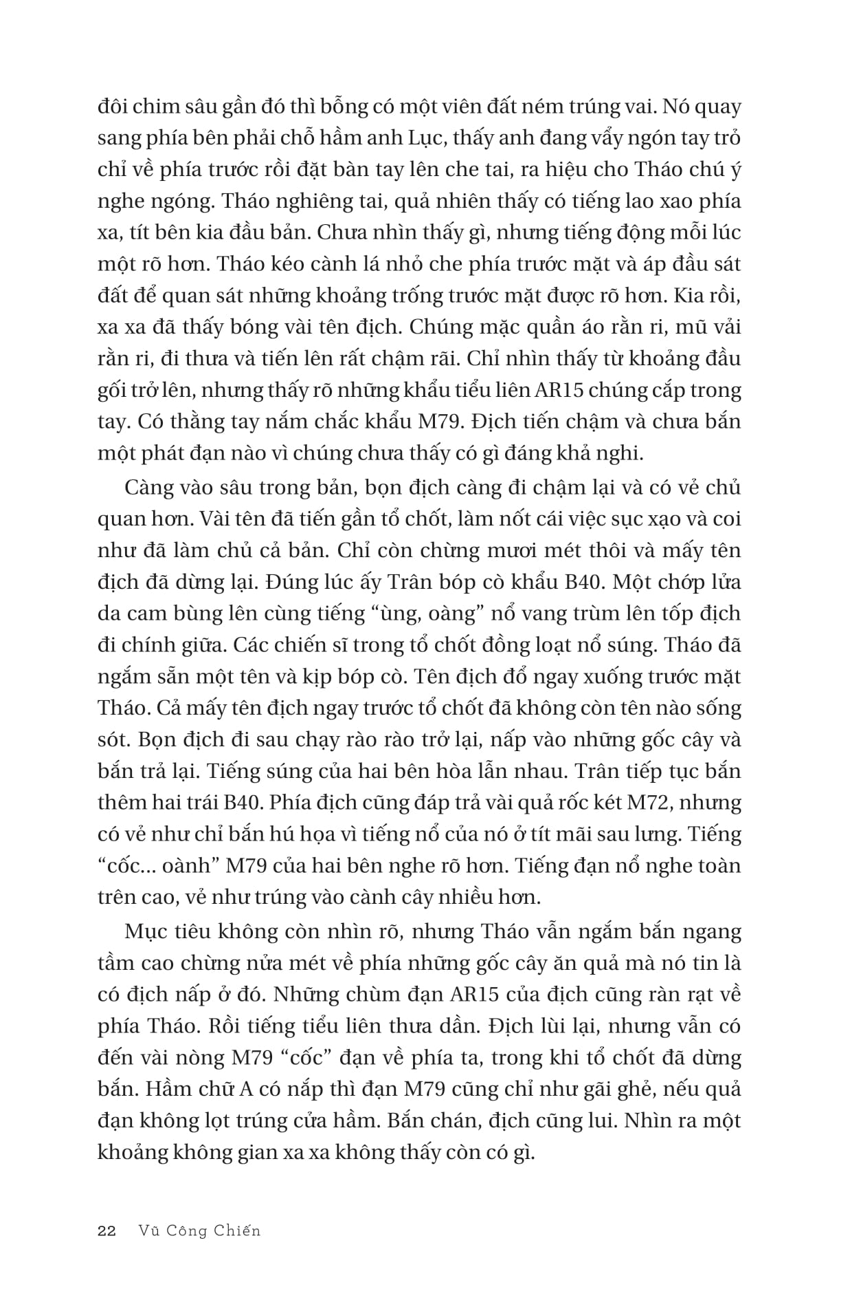 Chuyện Ba Người Lính - Ảnh 15