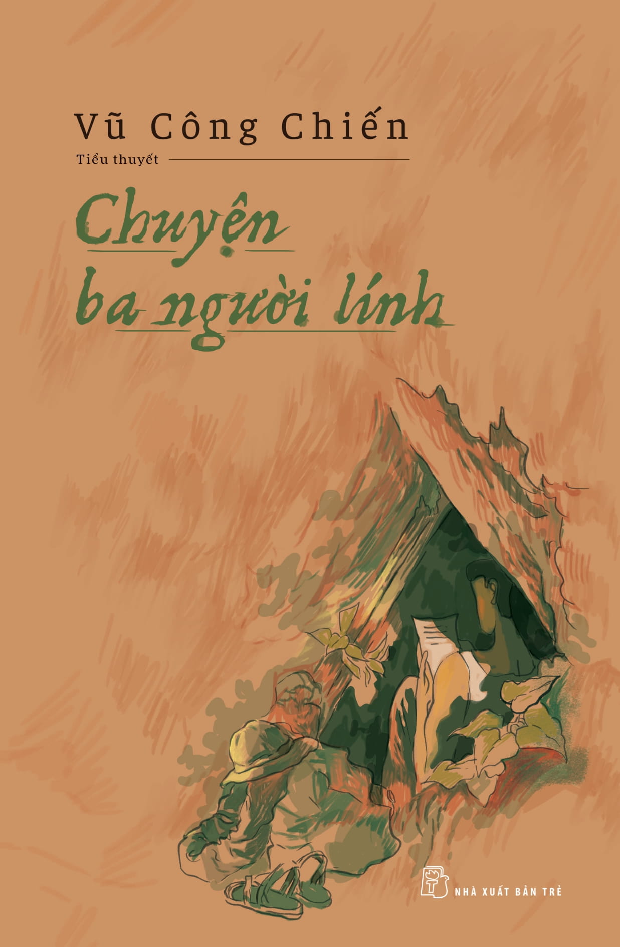 Chuyện Ba Người Lính - Ảnh 2