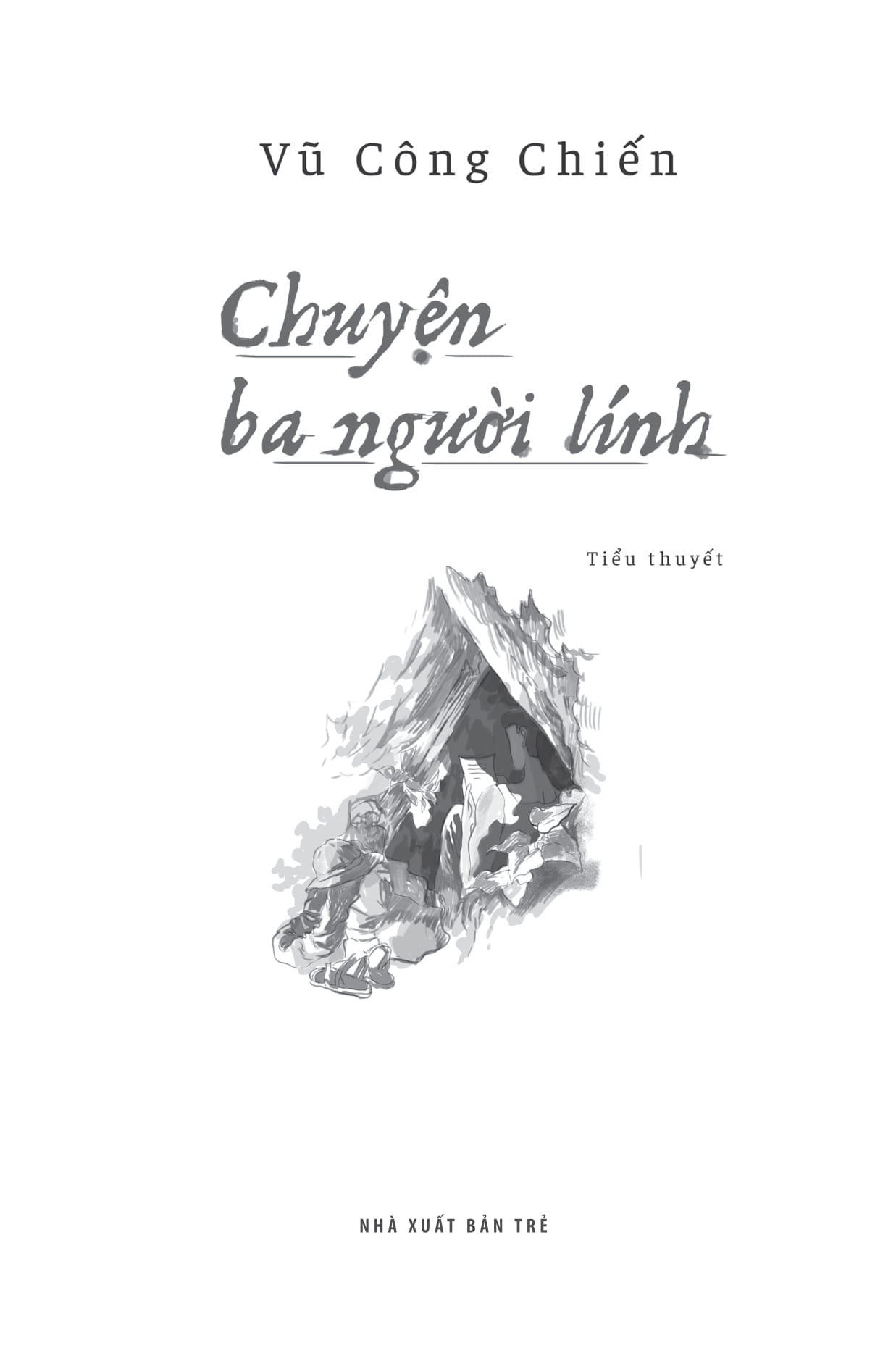 Chuyện Ba Người Lính - Ảnh 3