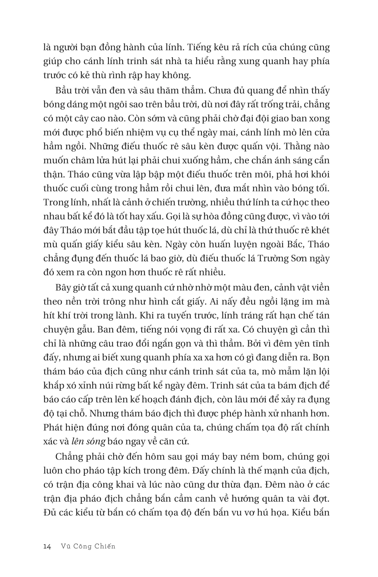 Chuyện Ba Người Lính - Ảnh 7