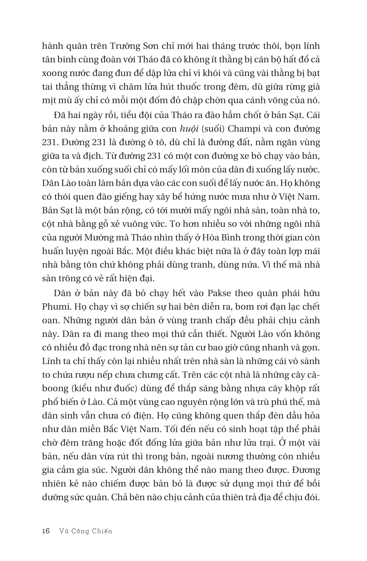 Chuyện Ba Người Lính - Ảnh 9