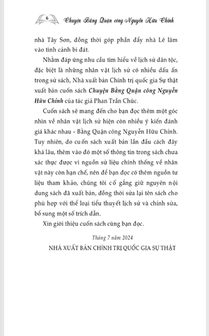 chuyện bằng quận công nguyễn hữu chỉnh - Ảnh 4