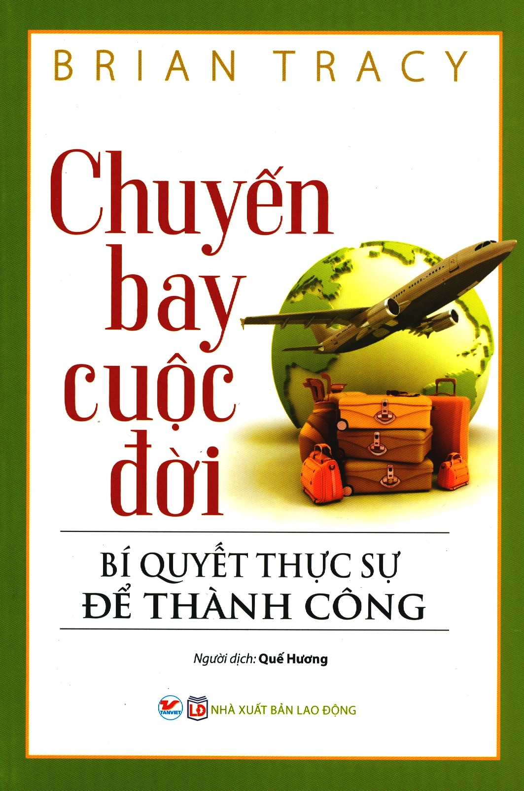 chuyến bay cuộc đời (tái bản) - Ảnh 3