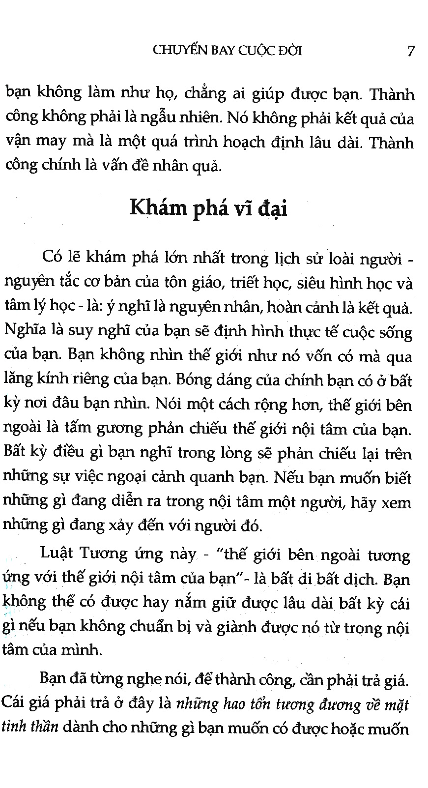 chuyến bay cuộc đời (tái bản) - Ảnh 7