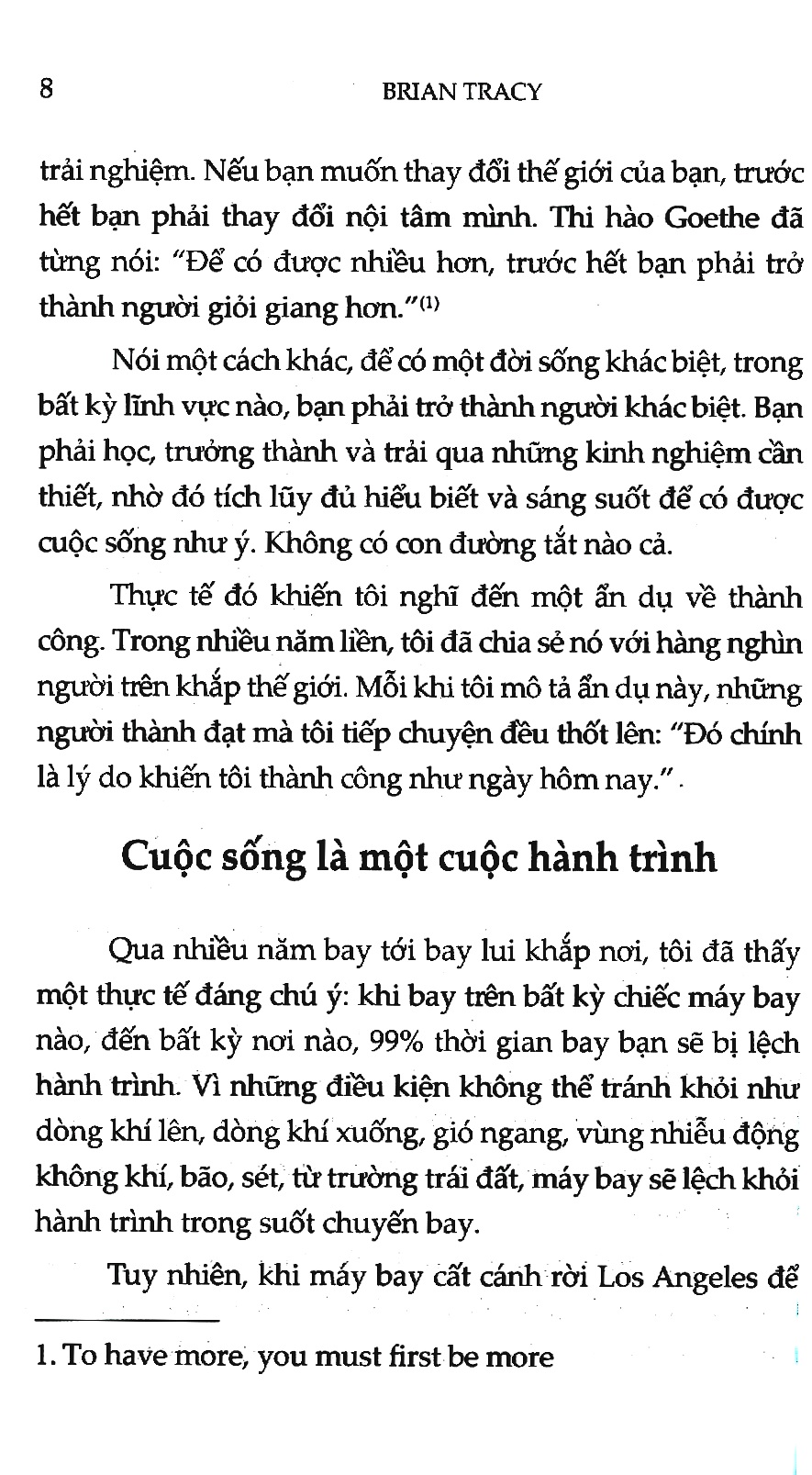 chuyến bay cuộc đời (tái bản) - Ảnh 8