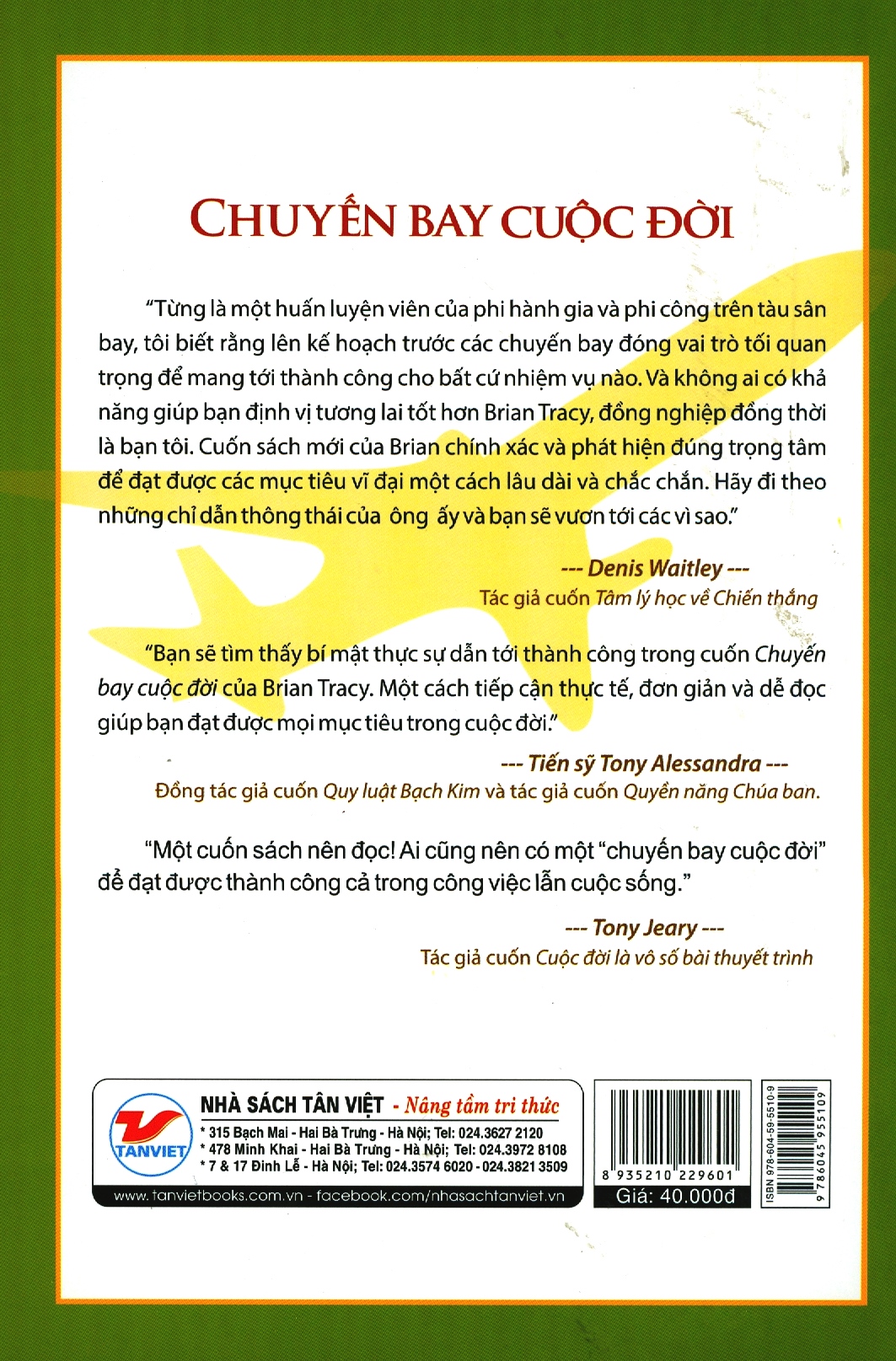 chuyến bay cuộc đời (tái bản) - Ảnh 9