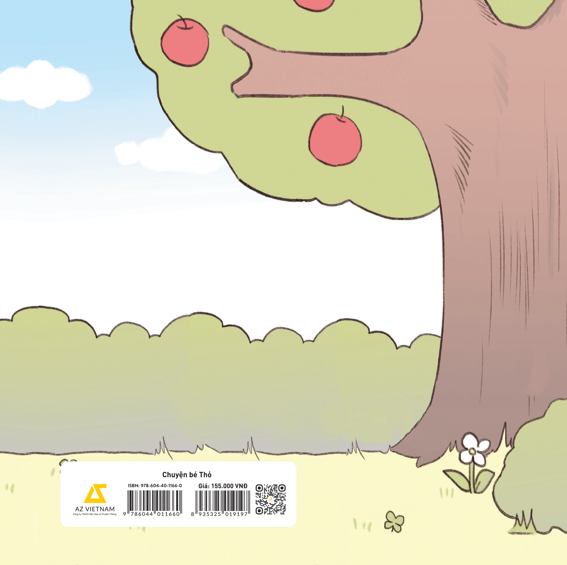 chuyện bé thỏ - bìa cứng - tặng kèm bookmark ngẫu nhiên 1 trong 2 mẫu - Ảnh 4