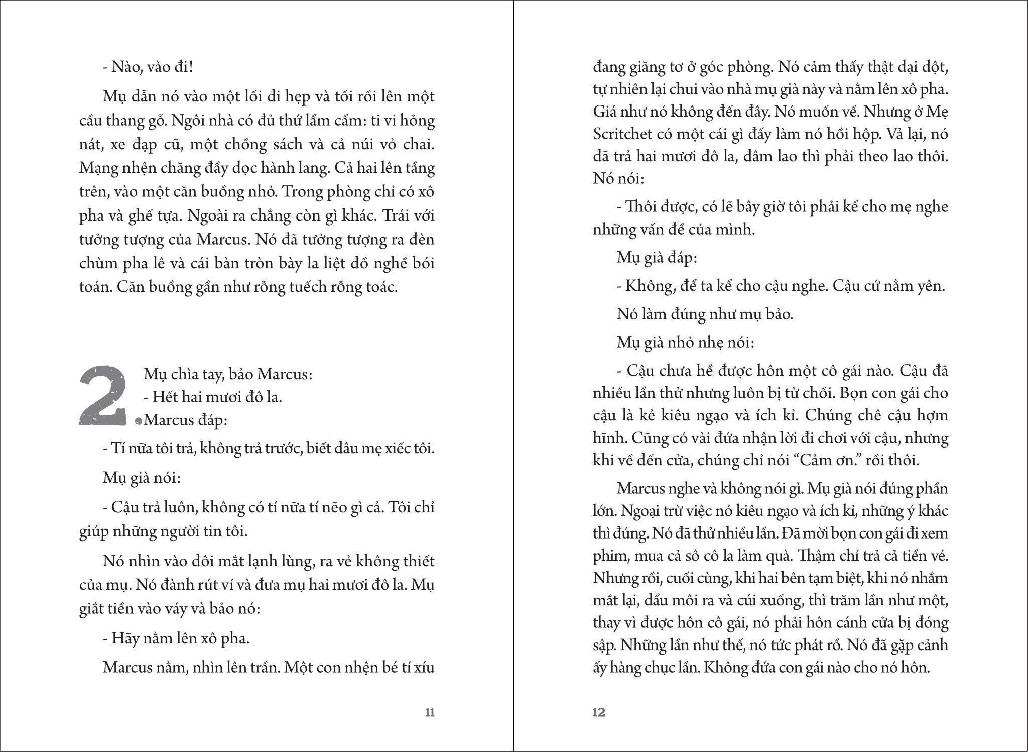 chuyện bí ẩn thường ngày - những câu chuyện hài hước nhất (tái bản 2023) - Ảnh 3