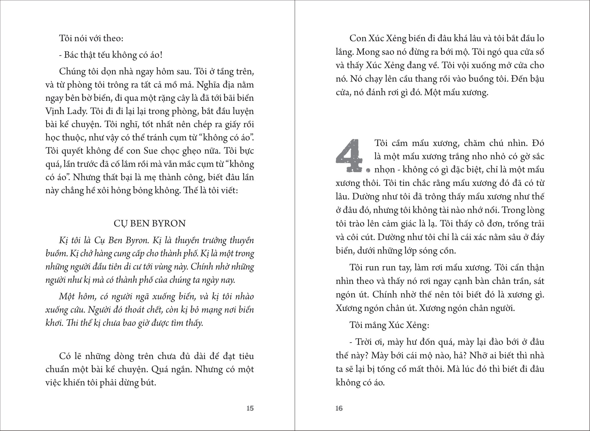 chuyện bí ẩn thường ngày - những câu chuyện hồi hộp nhất (tái bản 2023) - Ảnh 5