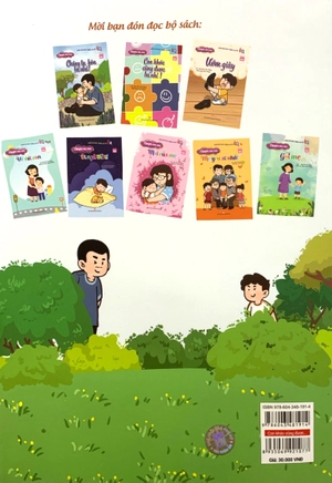 chuyện cha con - con khóc cũng được, ba nhỉ? - Ảnh 7