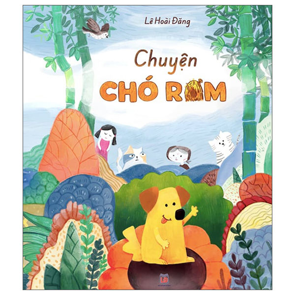 Chuyện Chó Rơm