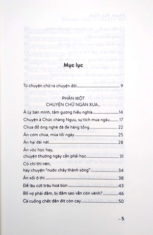 chuyện chữ ra chuyện đời - Ảnh 4