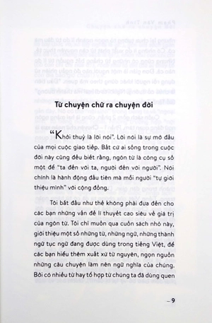 chuyện chữ ra chuyện đời - Ảnh 5