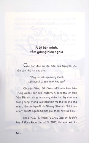 chuyện chữ ra chuyện đời - Ảnh 6