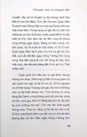 chuyện chữ ra chuyện đời - Ảnh 7