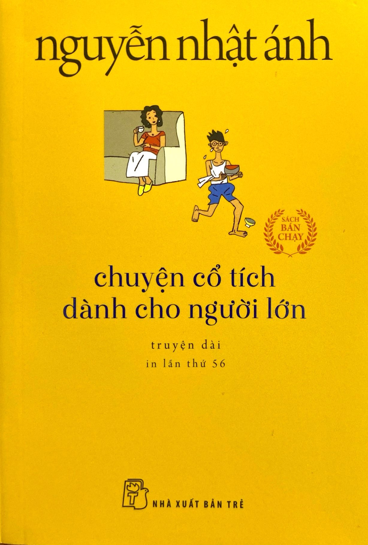 chuyện cổ tích dành cho người lớn (tái bản 2022) - Ảnh 2
