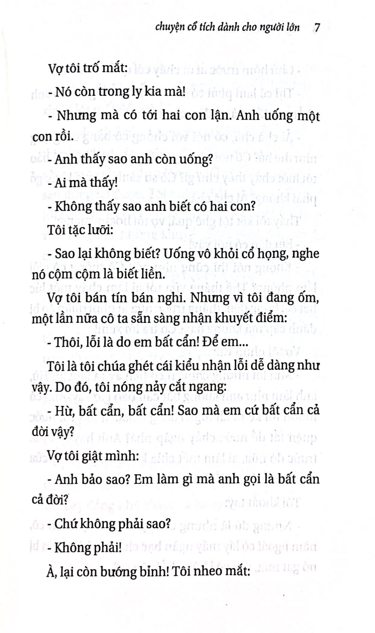chuyện cổ tích dành cho người lớn (tái bản 2022) - Ảnh 6