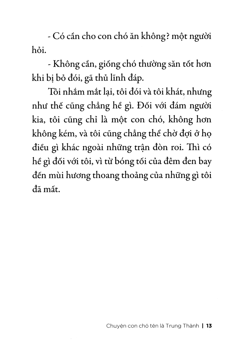 chuyện con chó tên là trung thành - Ảnh 7