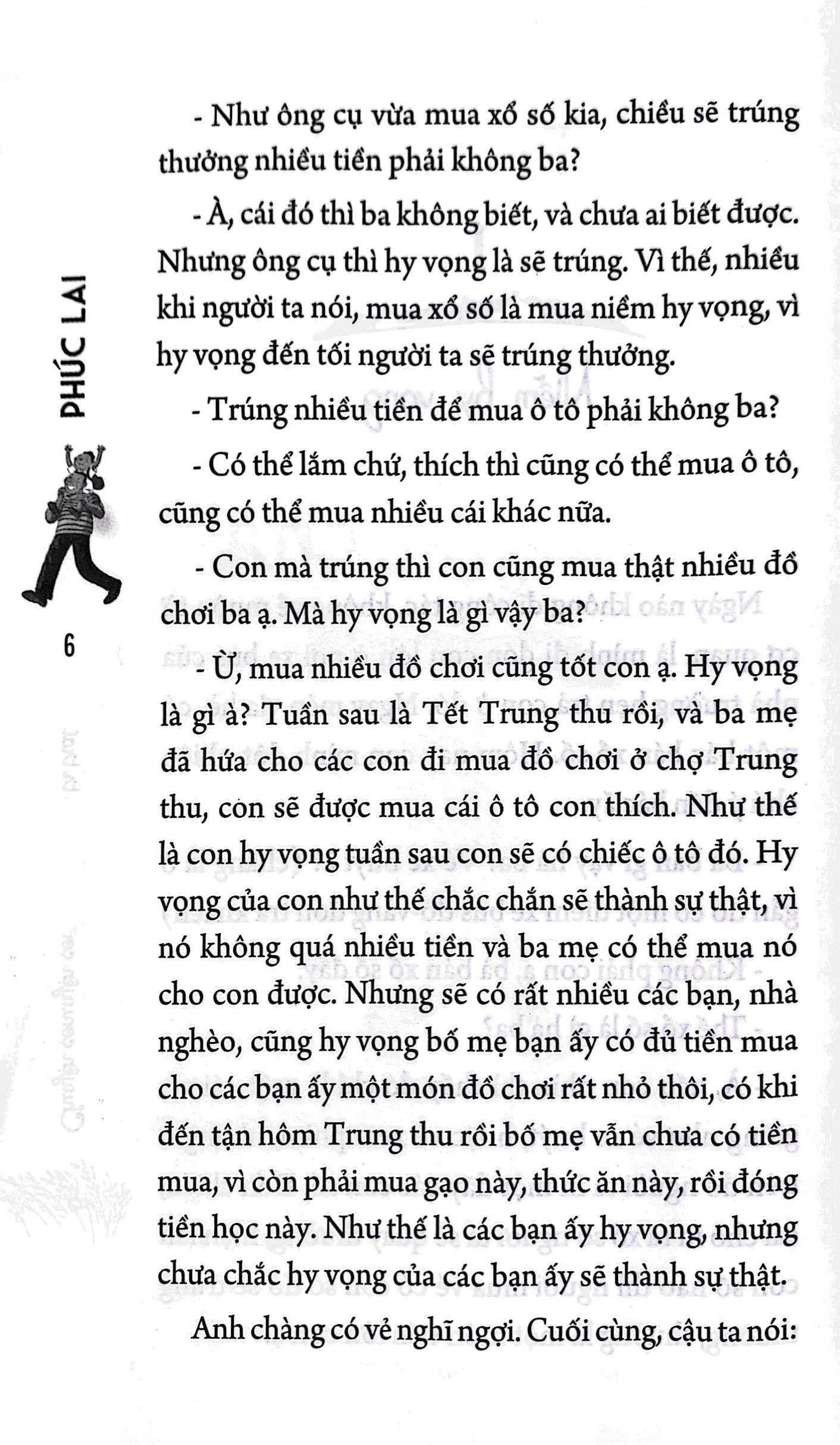 chuyện con chuyện cha - cha và con trai - Ảnh 4