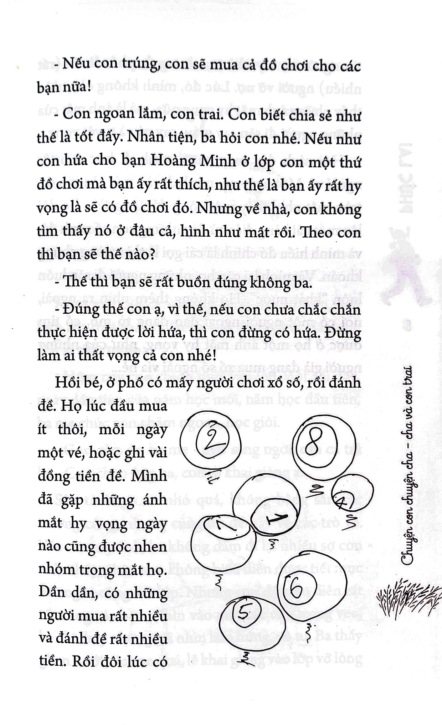 chuyện con chuyện cha - cha và con trai - Ảnh 5