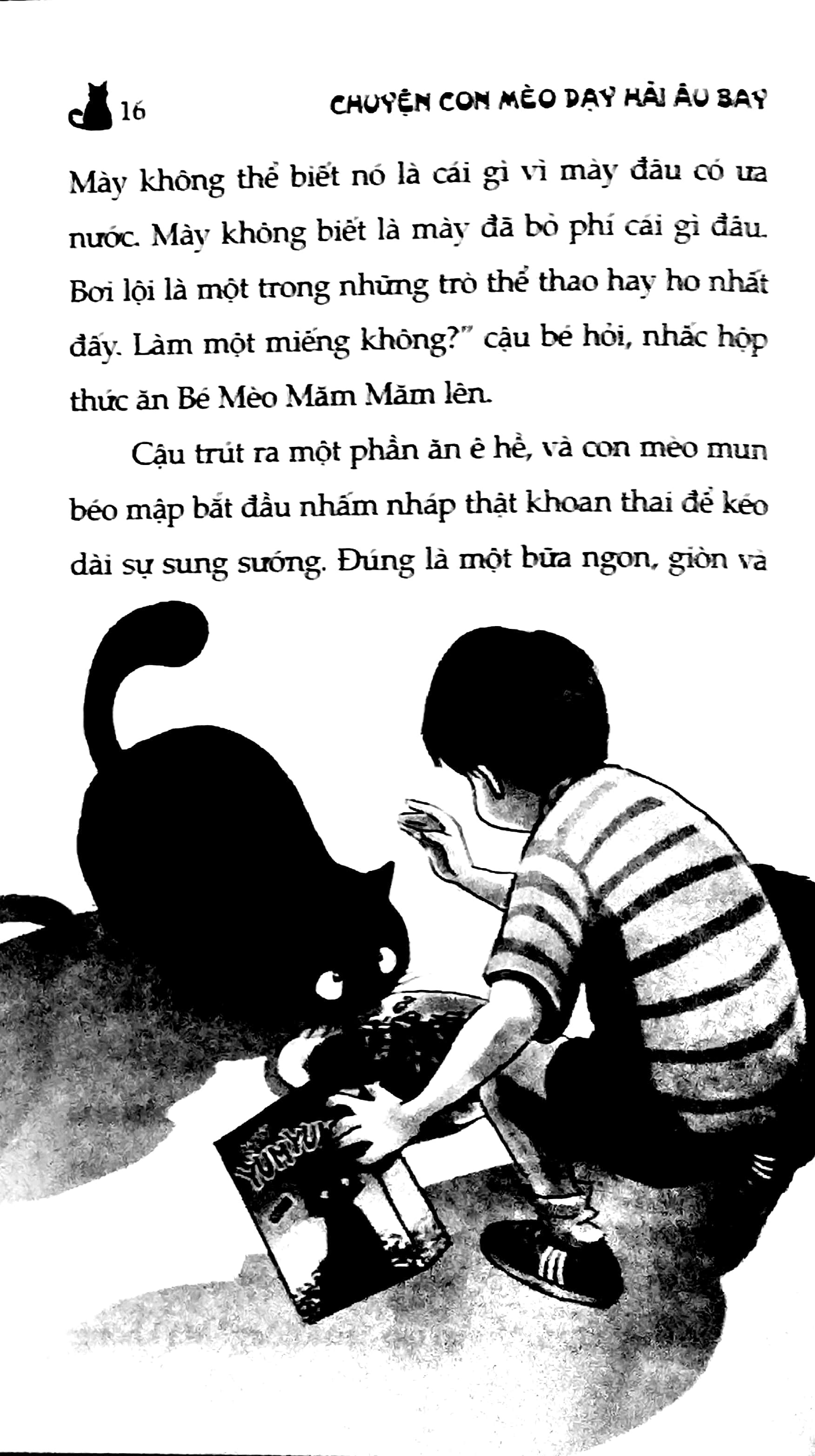 chuyện con mèo dạy hải âu bay (tái bản 2024) - Ảnh 10