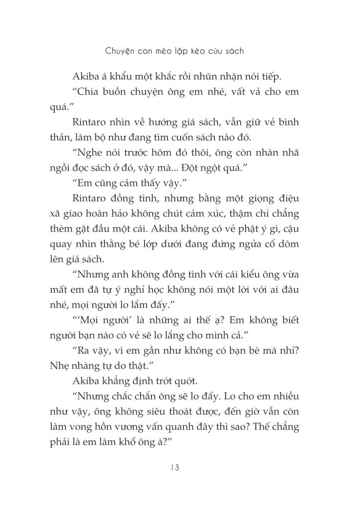 chuyện con mèo lập kèo cứu sách - Ảnh 10