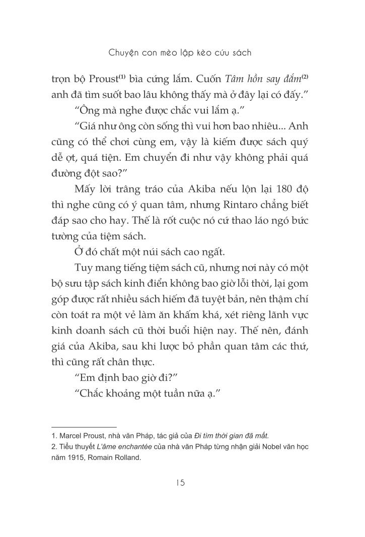 chuyện con mèo lập kèo cứu sách - Ảnh 12