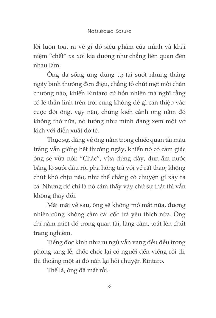 chuyện con mèo lập kèo cứu sách - Ảnh 5