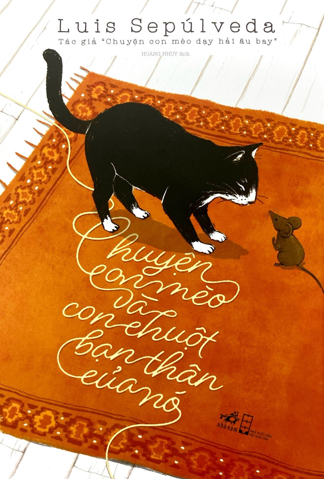 Chuyện Con Mèo Và Con Chuột Bạn Thân Của Nó - Ảnh 2