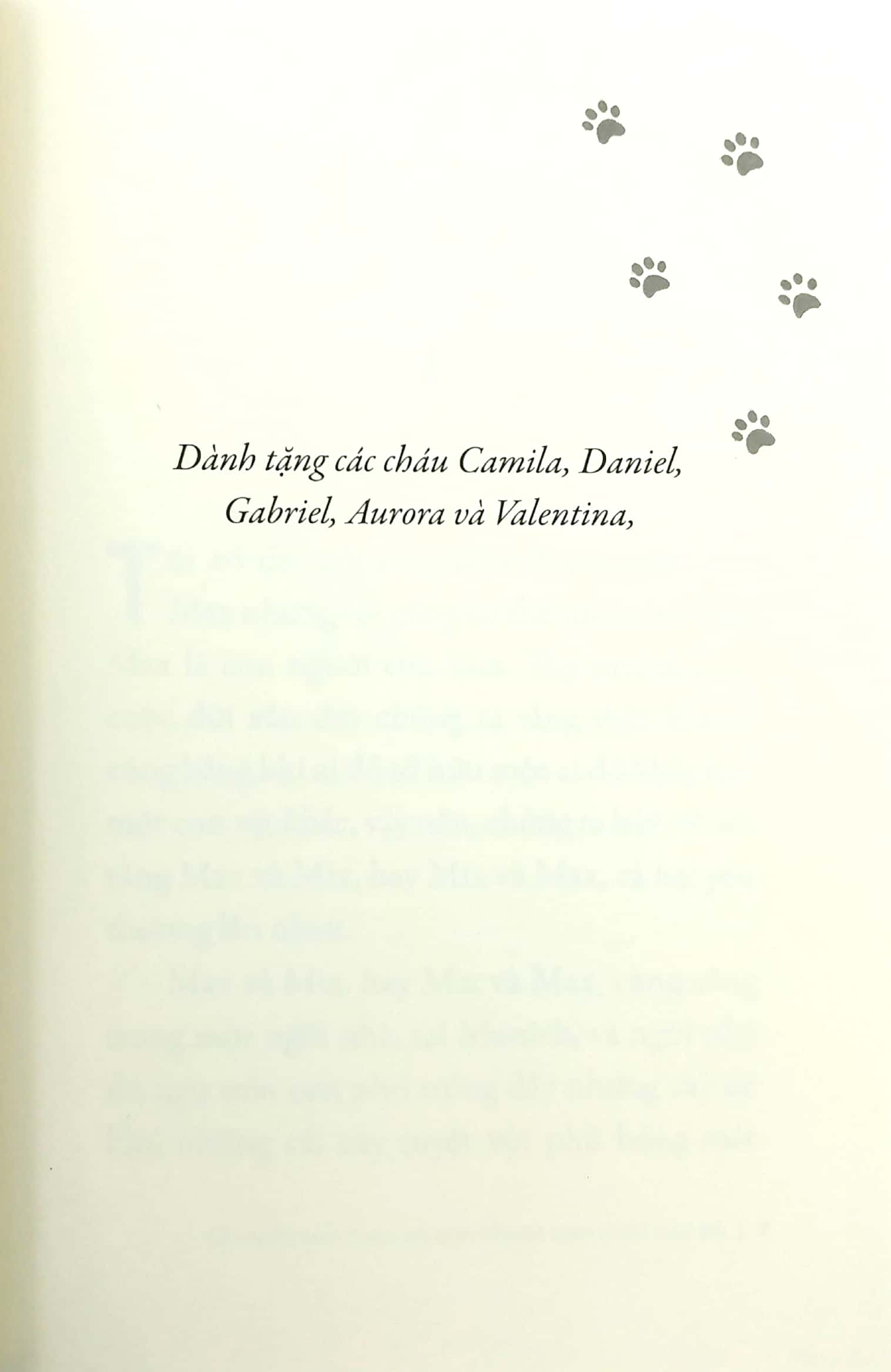 chuyện con mèo và con chuột bạn thân của nó (tái bản 2019) - Ảnh 5