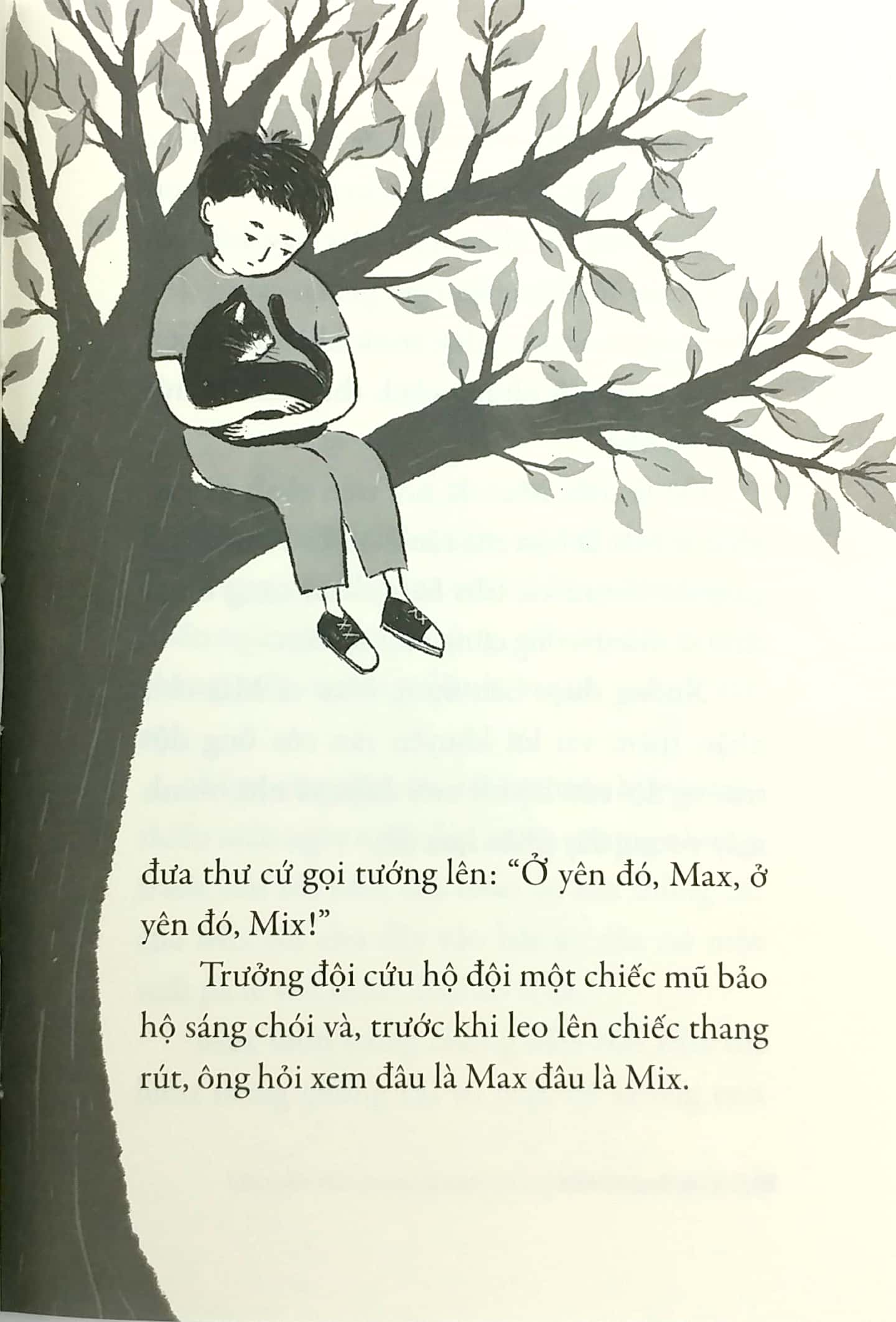 chuyện con mèo và con chuột bạn thân của nó (tái bản 2019) - Ảnh 8