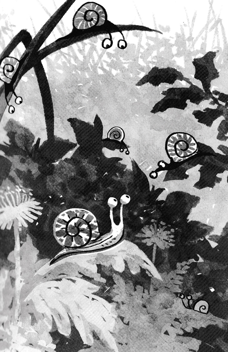 chuyện con ốc sên muốn biết tại sao nó chậm chạp (tái bản 2022) - Ảnh 5