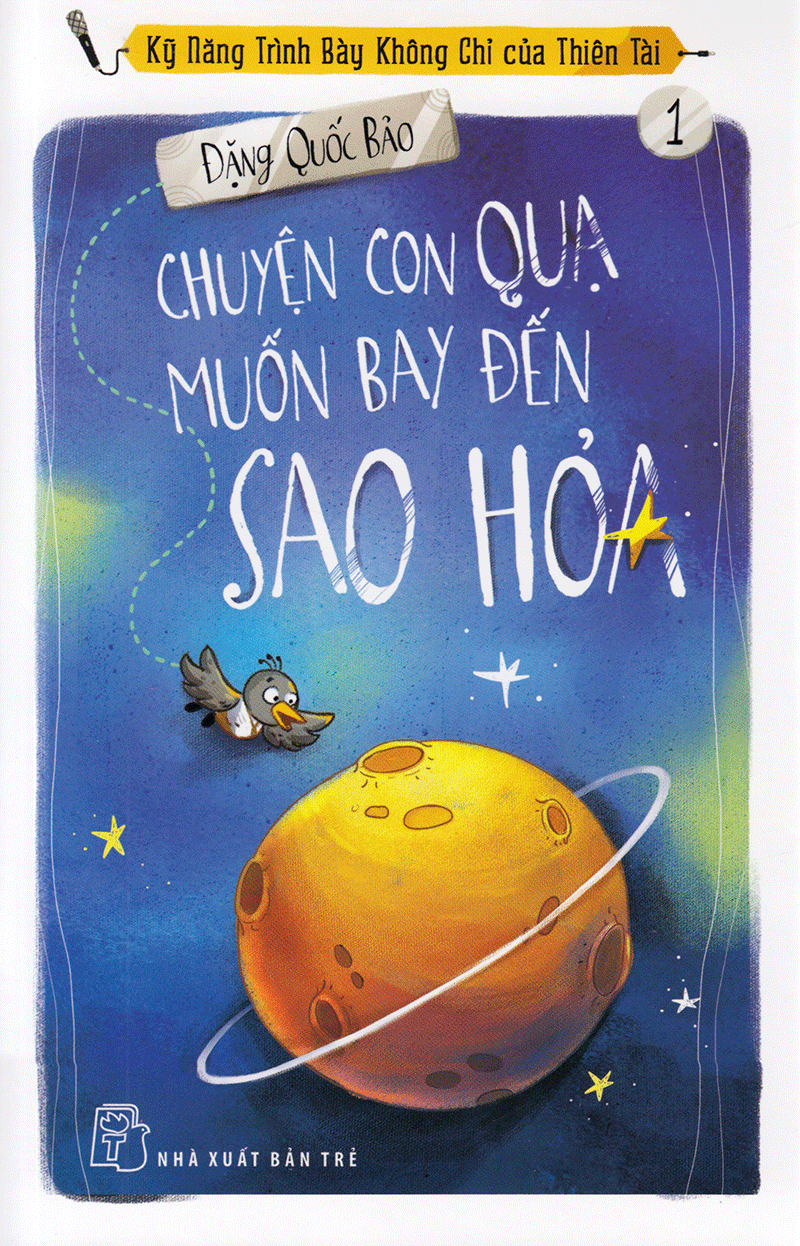 chuyện con quạ muốn bay đến sao hỏa - Ảnh 2