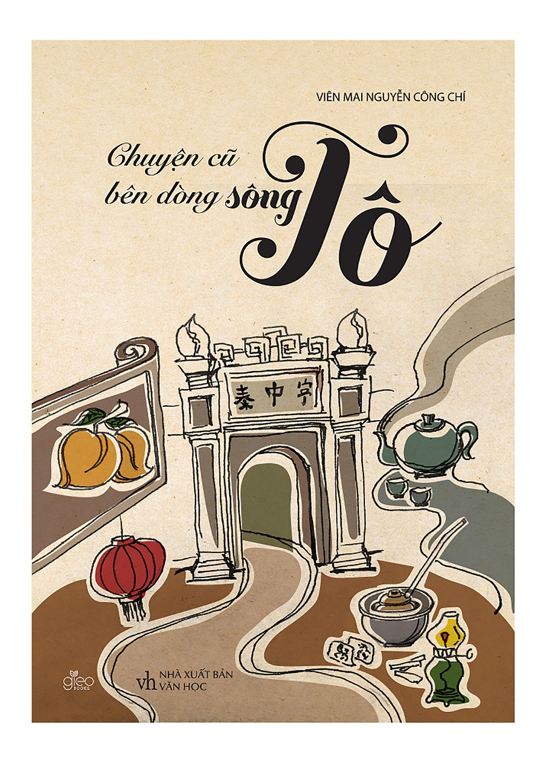 chuyện cũ bên dòng sông tô - Ảnh 2