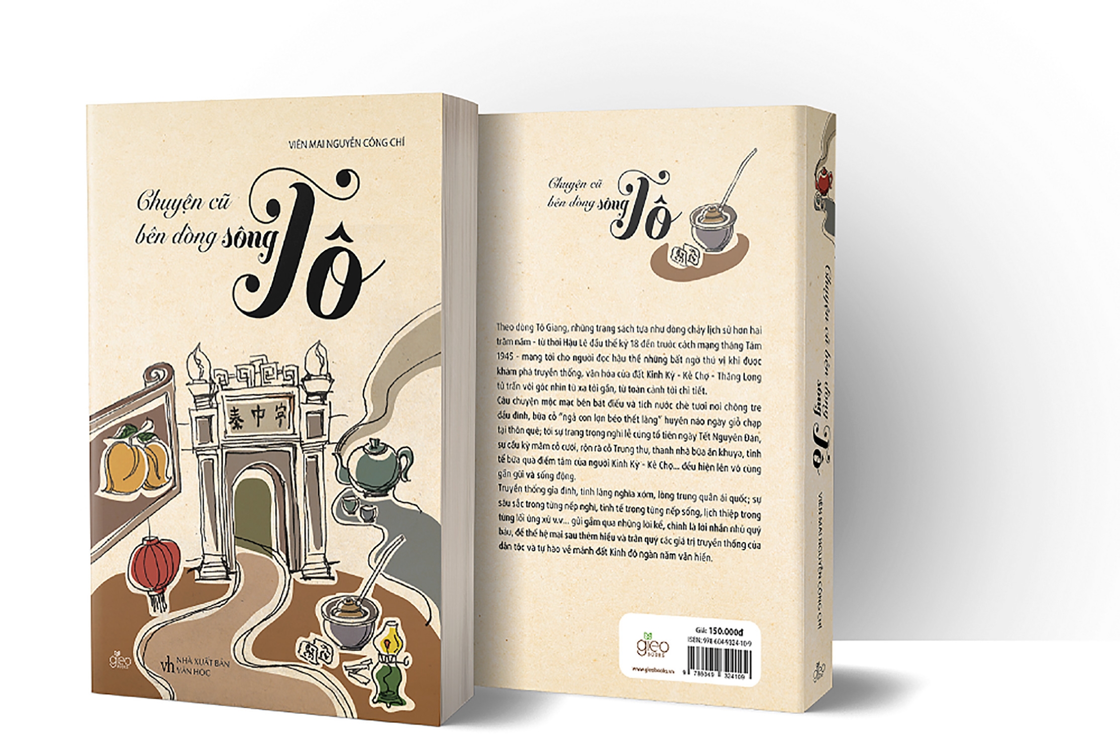 chuyện cũ bên dòng sông tô - Ảnh 3