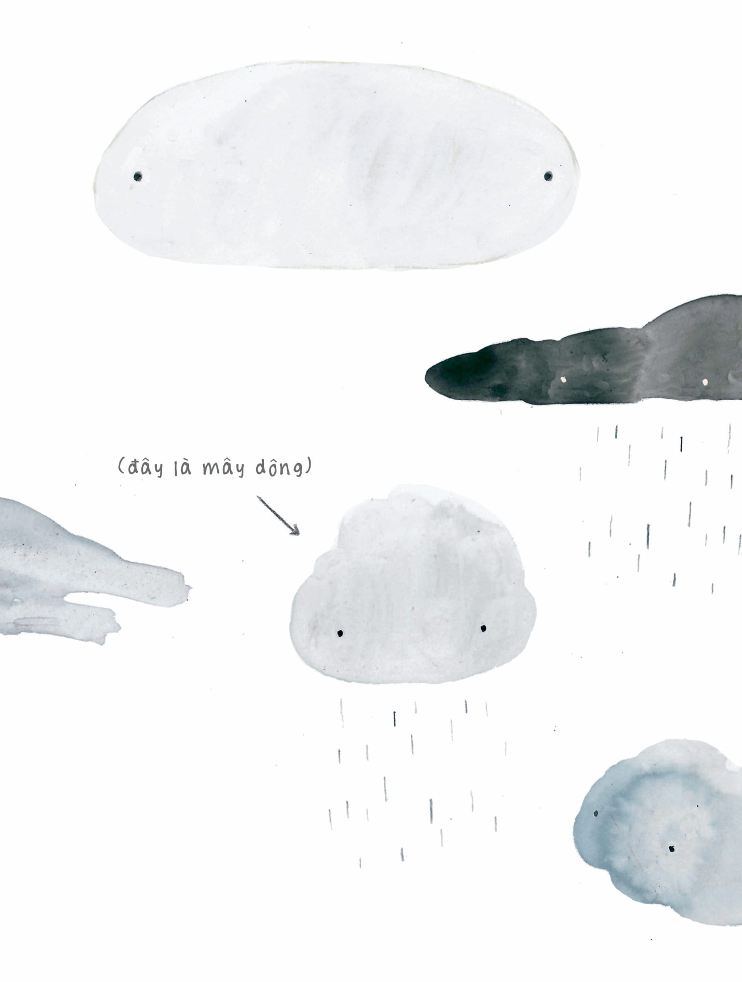 chuyện của áng mây - Ảnh 2